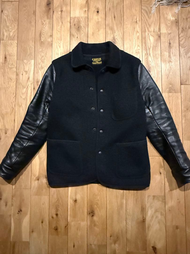 Cootie Russell Shooting Jacketとvest セット