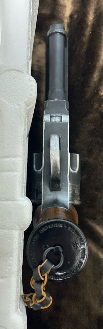 ヘルボーイ2 ゴールデンアーミー サマリタン銃 サイドショウ 1/1 レプリカ