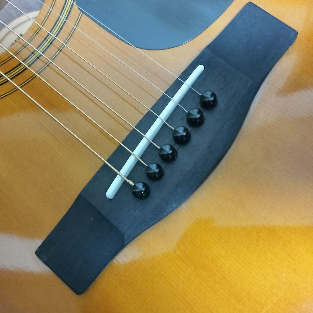美品　YAMAHA　F-315D　ヴィンテージ　アコースティックギター　弦は新品