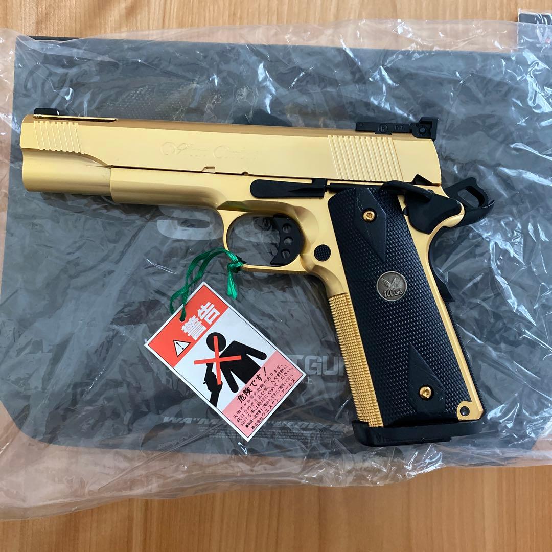 ウエスタンアームズ GILDED V12