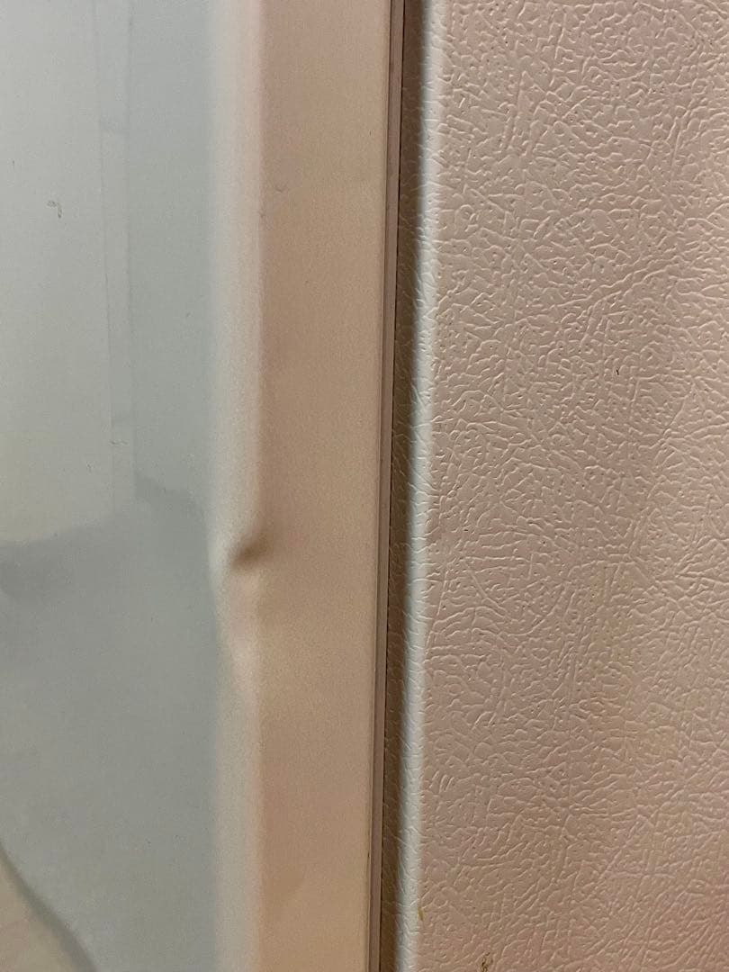 【美品】Panasonic NR-FVF454-W 冷蔵庫 2019年製