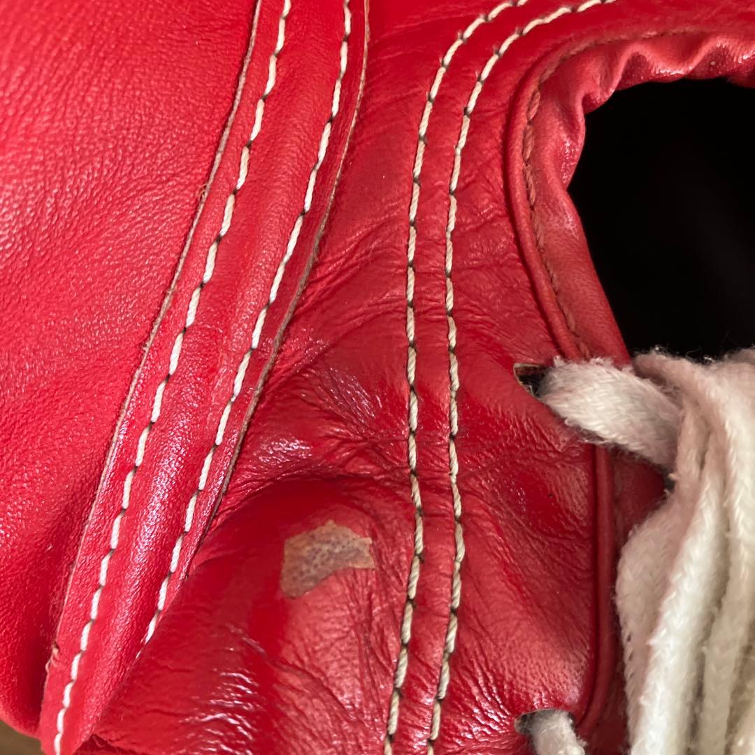 WINDY16ozグローブ➕欲しい方、おまけでレガースつけます。