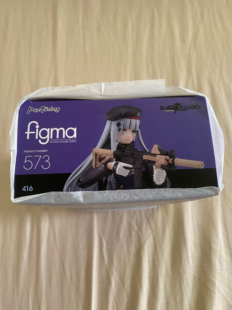 HK416 figma ドールズフロントライン