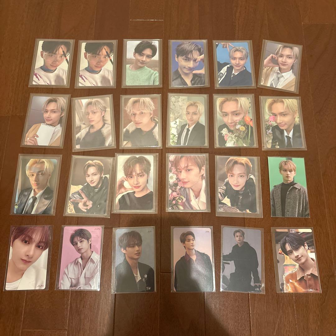 SEVENTEEN ジュン トレカ まとめ売り 54点➕おまけあり