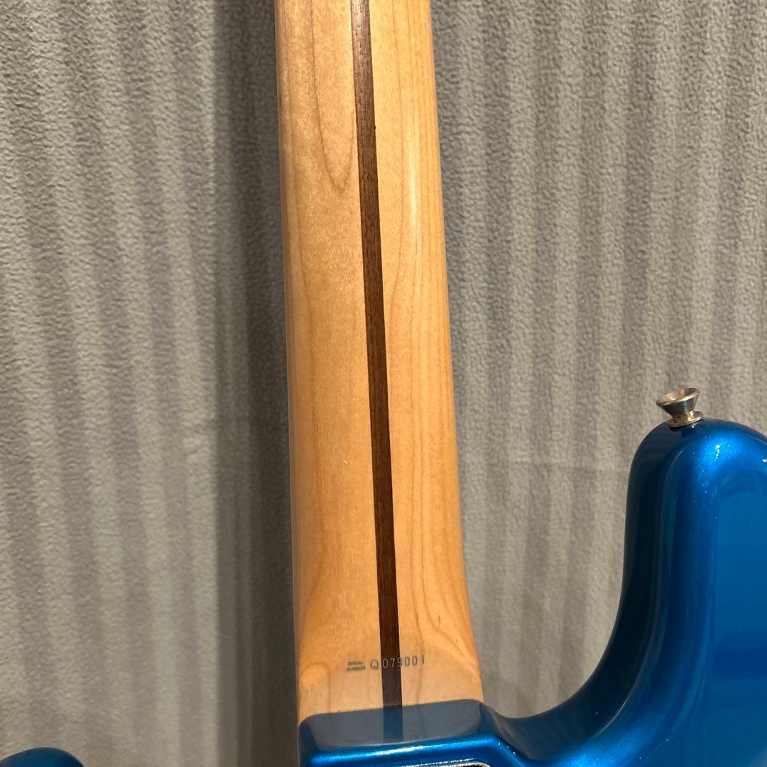 ク*ん様 Fender Japan プレシジョンベース MIJ