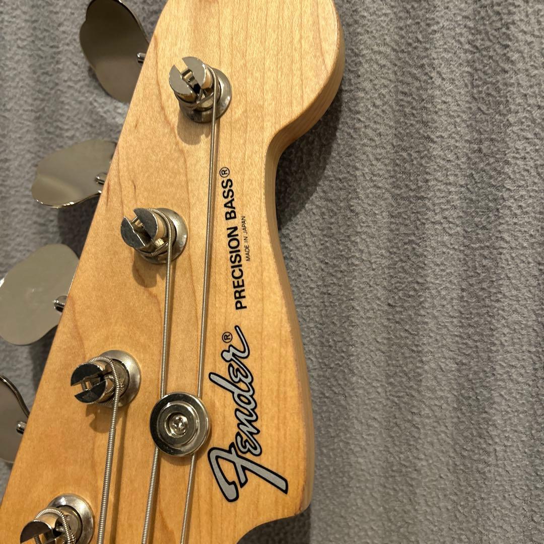 ク*ん様 Fender Japan プレシジョンベース MIJ