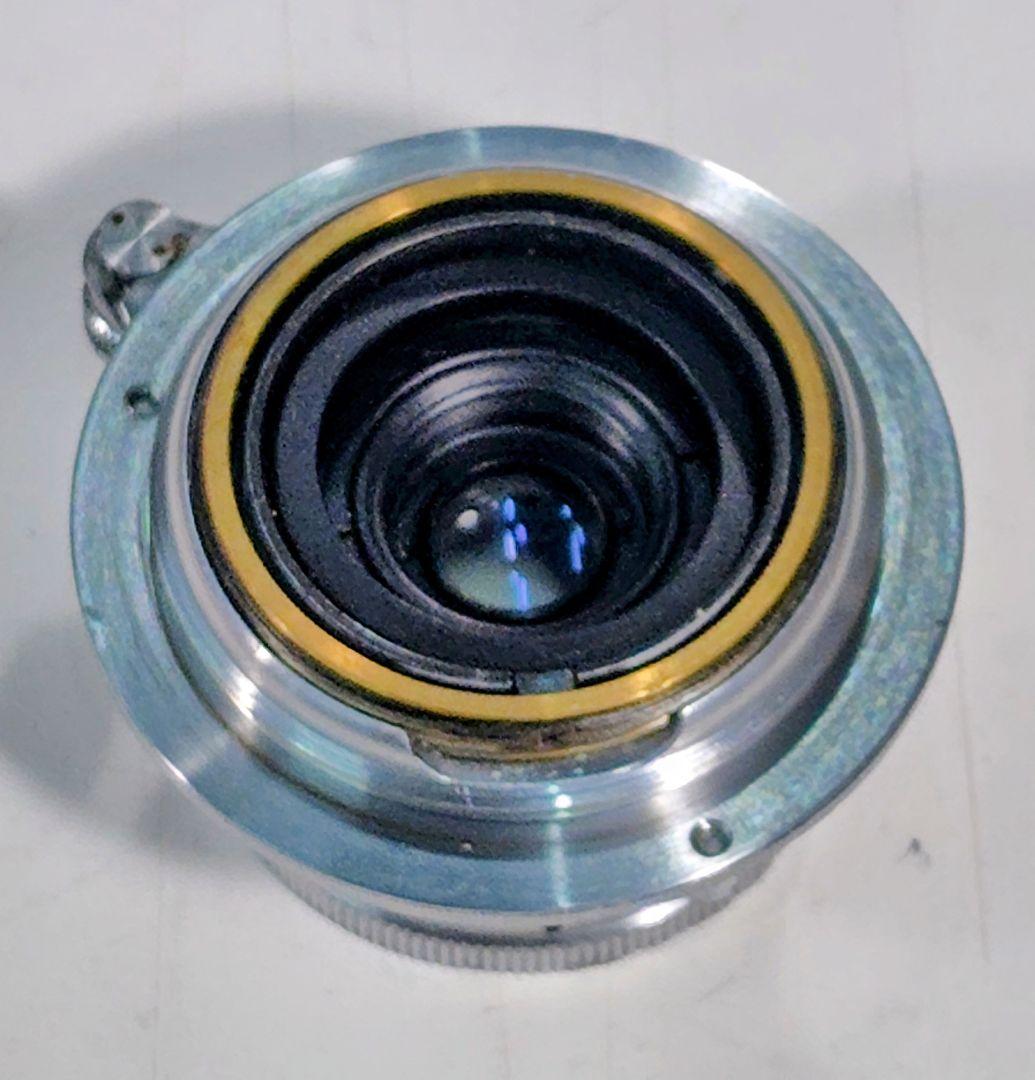 レンズ(単焦点) 070_Nikon W-Nikkor 35mm F3.5 (L Mount)