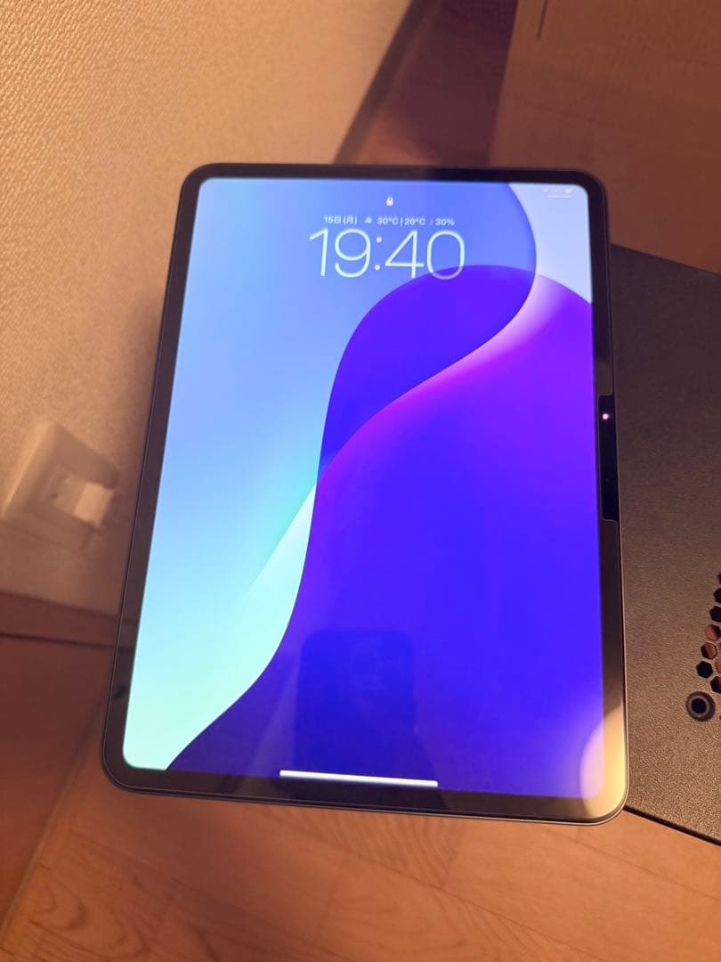 iPad Pro M4 11インチ スペースブラック 256GB 付属品付き