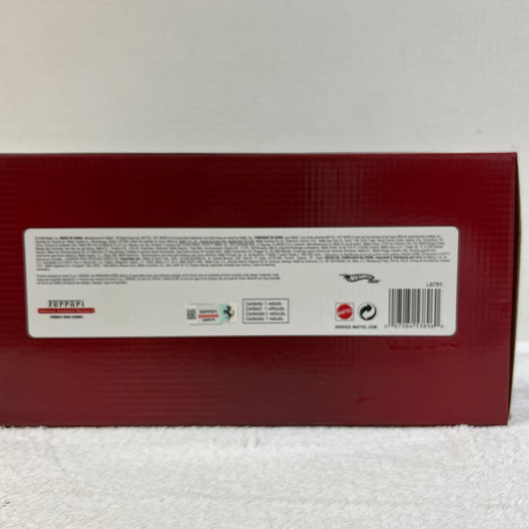 Hot Wheels F2008 1:18 ミニカー