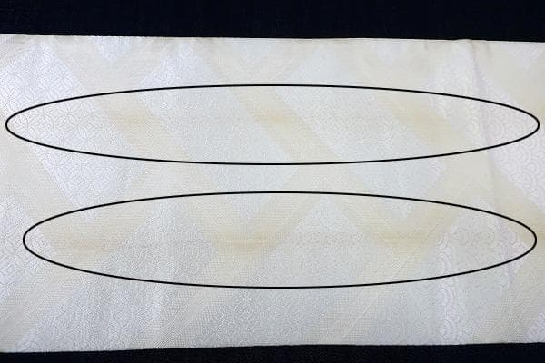 美品 白打掛け 掛け下 襦袢 掛下帯 筥迫セット ホワイト 飛鶴 刺繍 結婚式