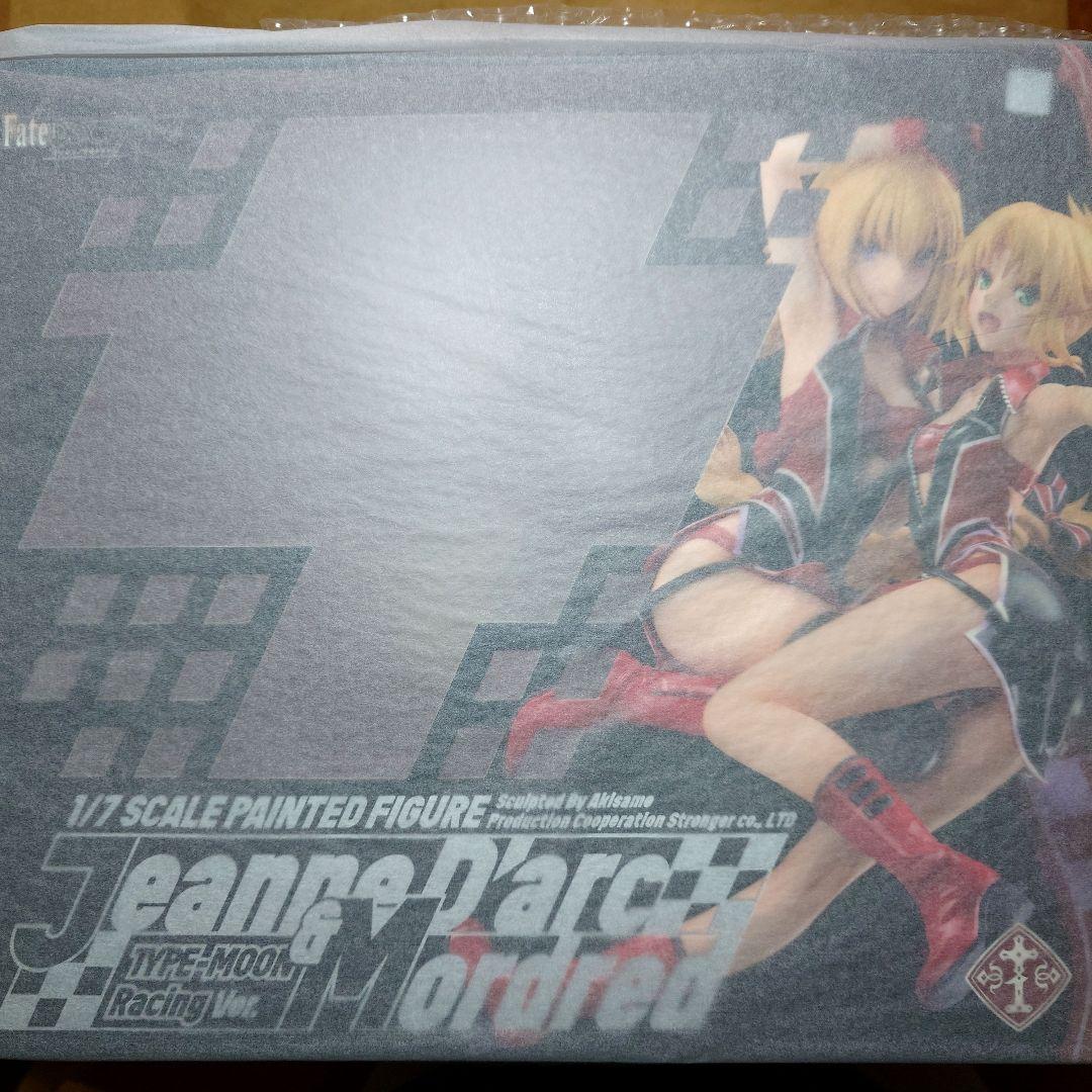 ジャンヌ・ダルク＆モードレッド TYPE-MOON Racing ver.