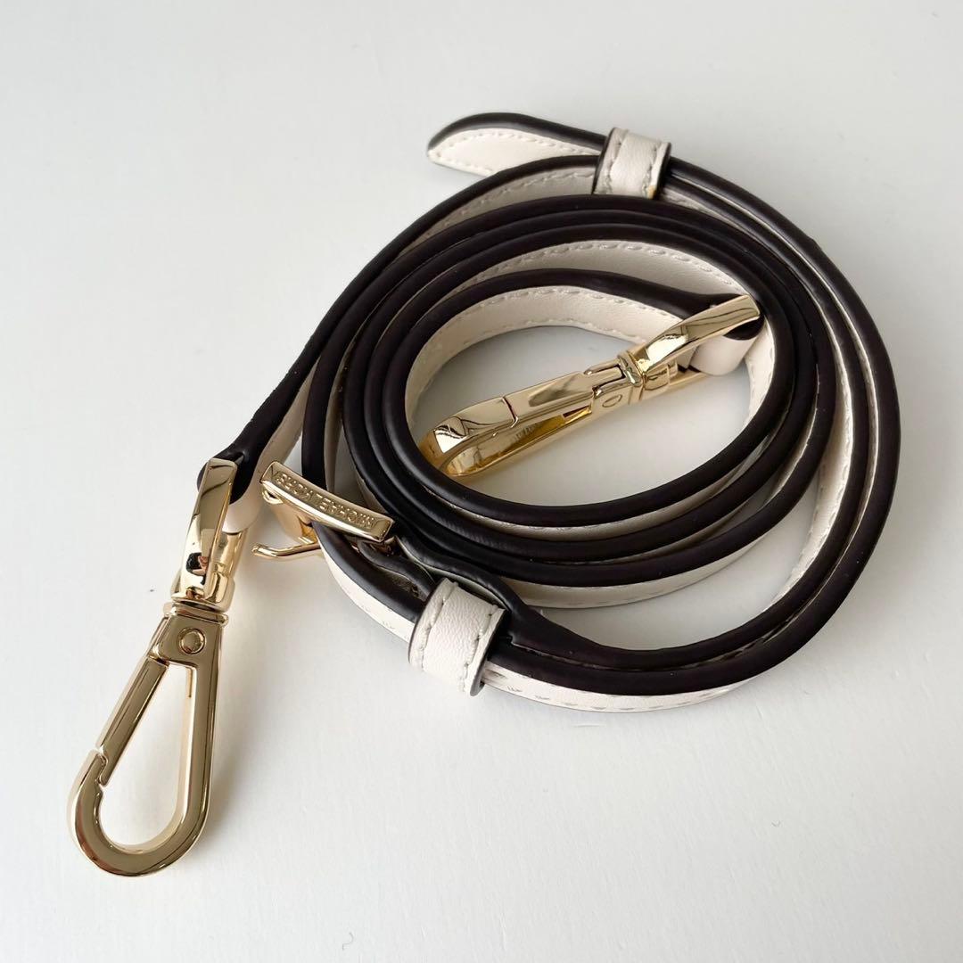 【極美品】MICHAEL KORS 2way ショッパー トート シンクレア