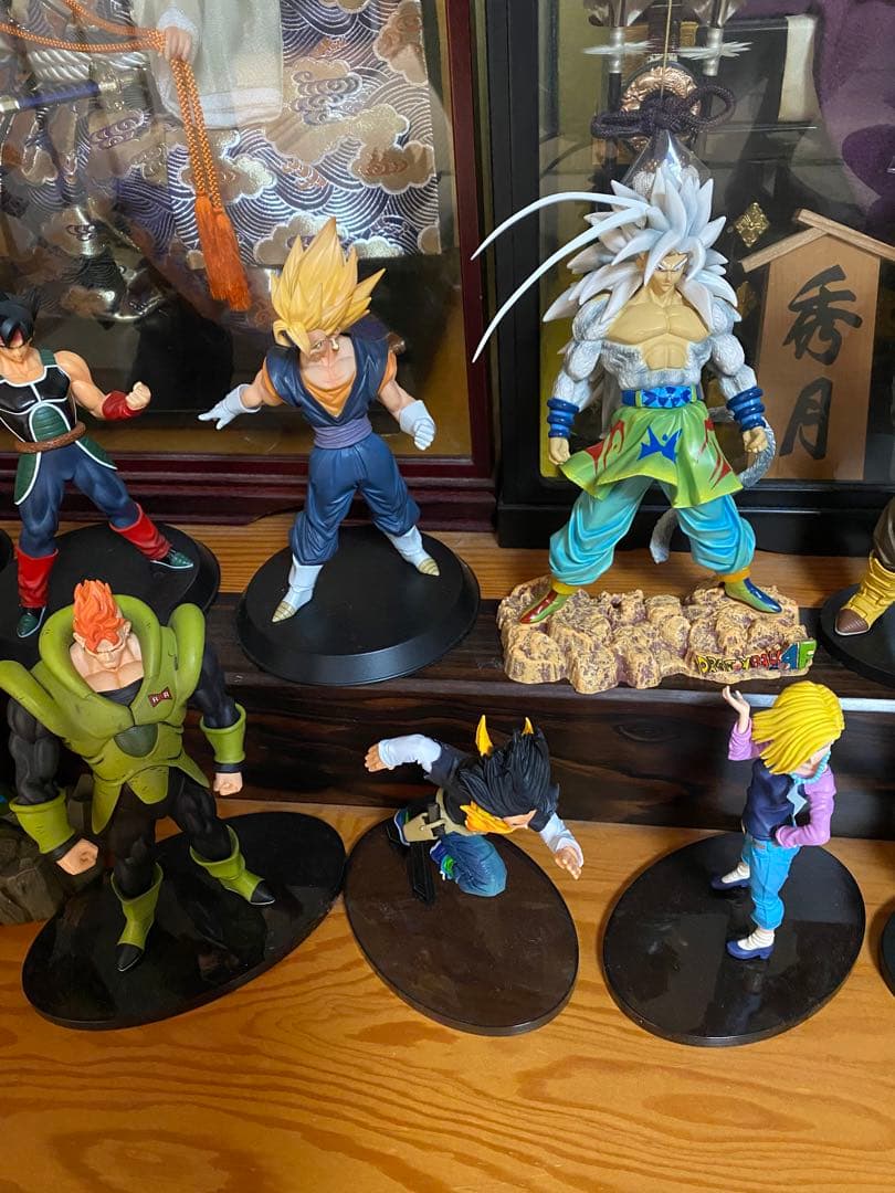 ☆美品☆ドラゴンボールフィギュア人気22体