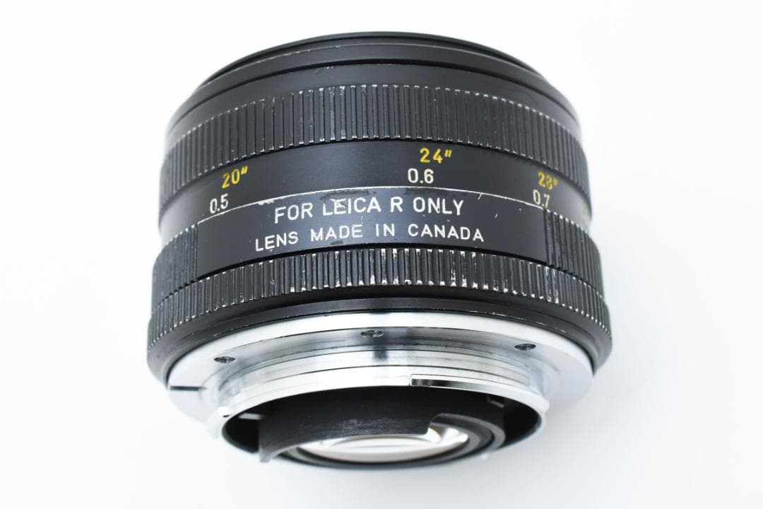 レンズ(単焦点) Leica SUMMICRON-R 50mm F2 R-Only
