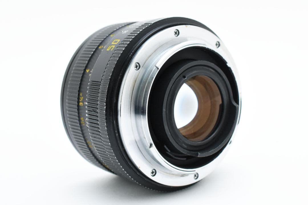 レンズ(単焦点) Leica SUMMICRON-R 50mm F2 R-Only