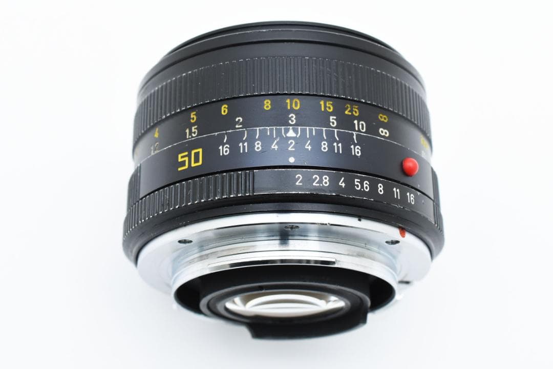 レンズ(単焦点) Leica SUMMICRON-R 50mm F2 R-Only