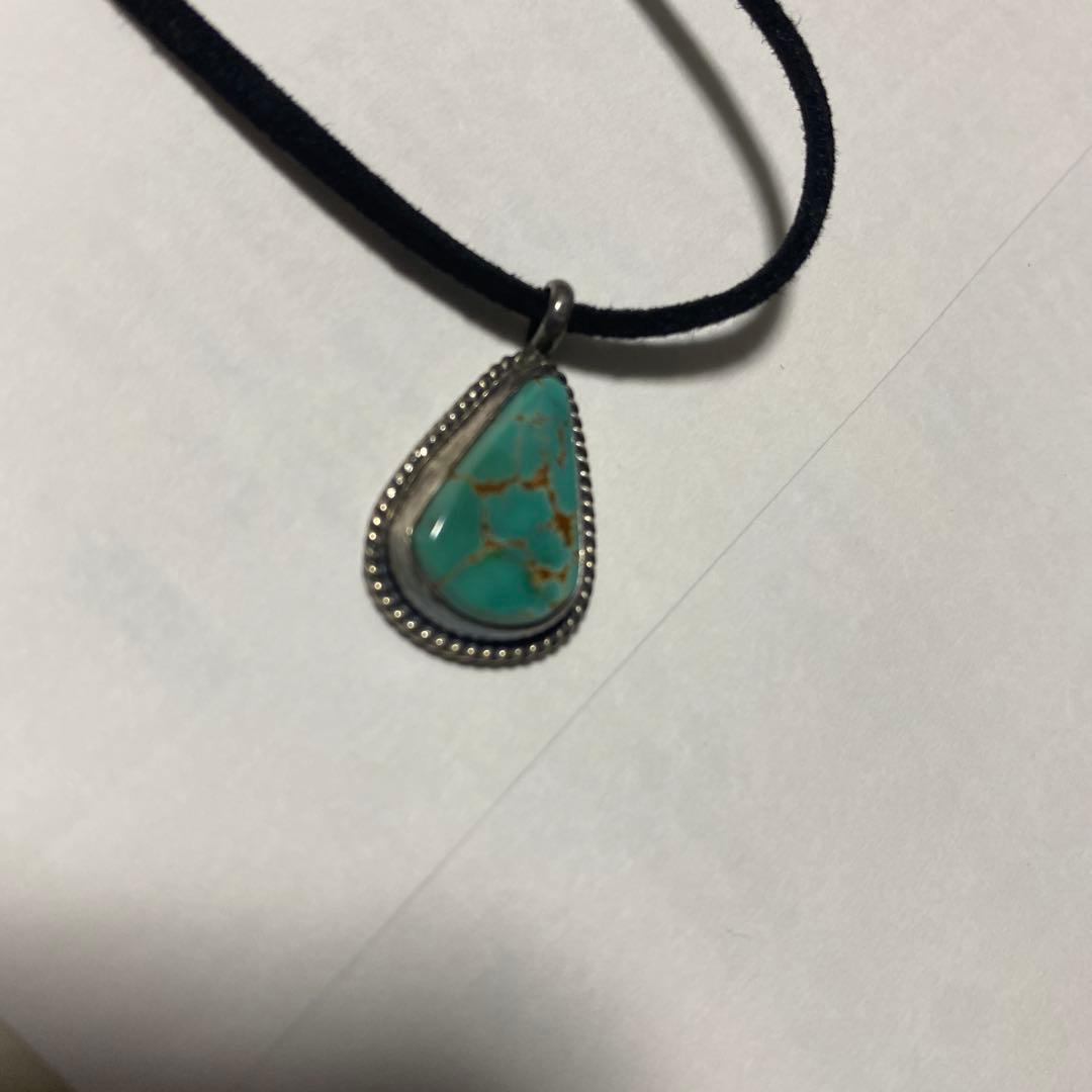 NAVAJO ナバホ 刻印あり ネックレス