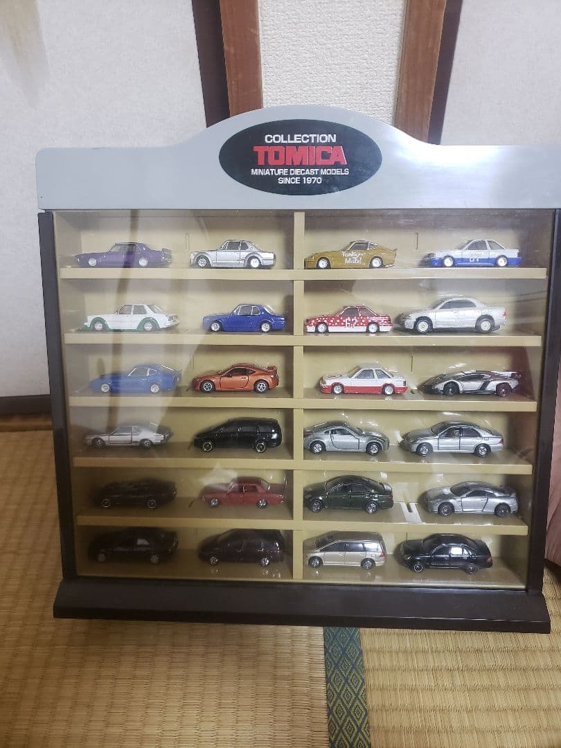 トミカ&グラチャンシリーズ