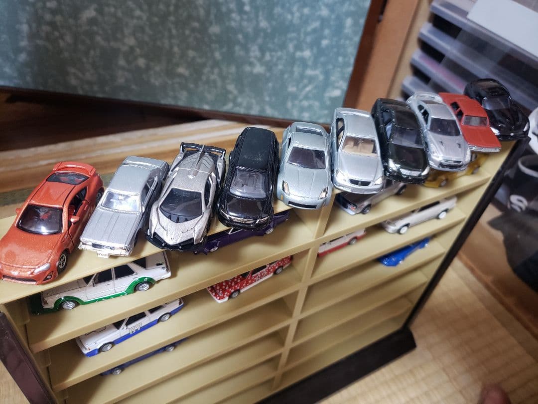 トミカ&グラチャンシリーズ