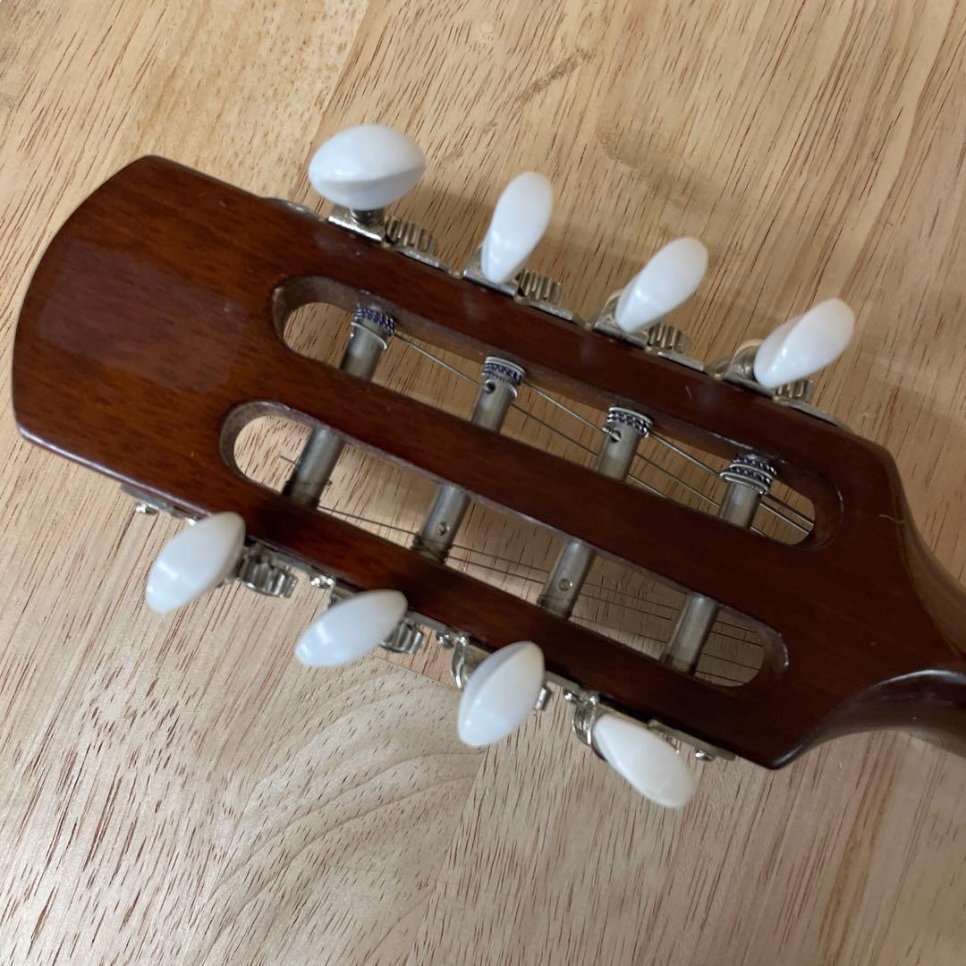 マンドリン　スズキ　M-30 ハードケース付き