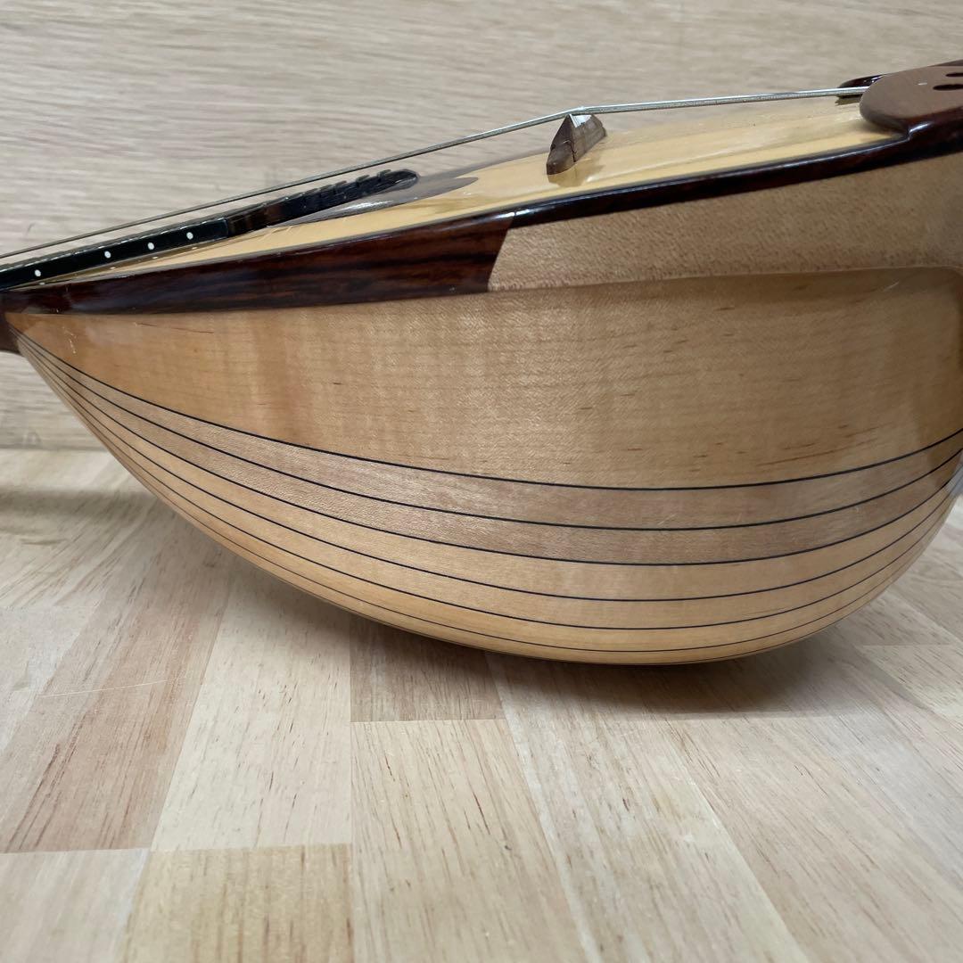 マンドリン　スズキ　M-30 ハードケース付き