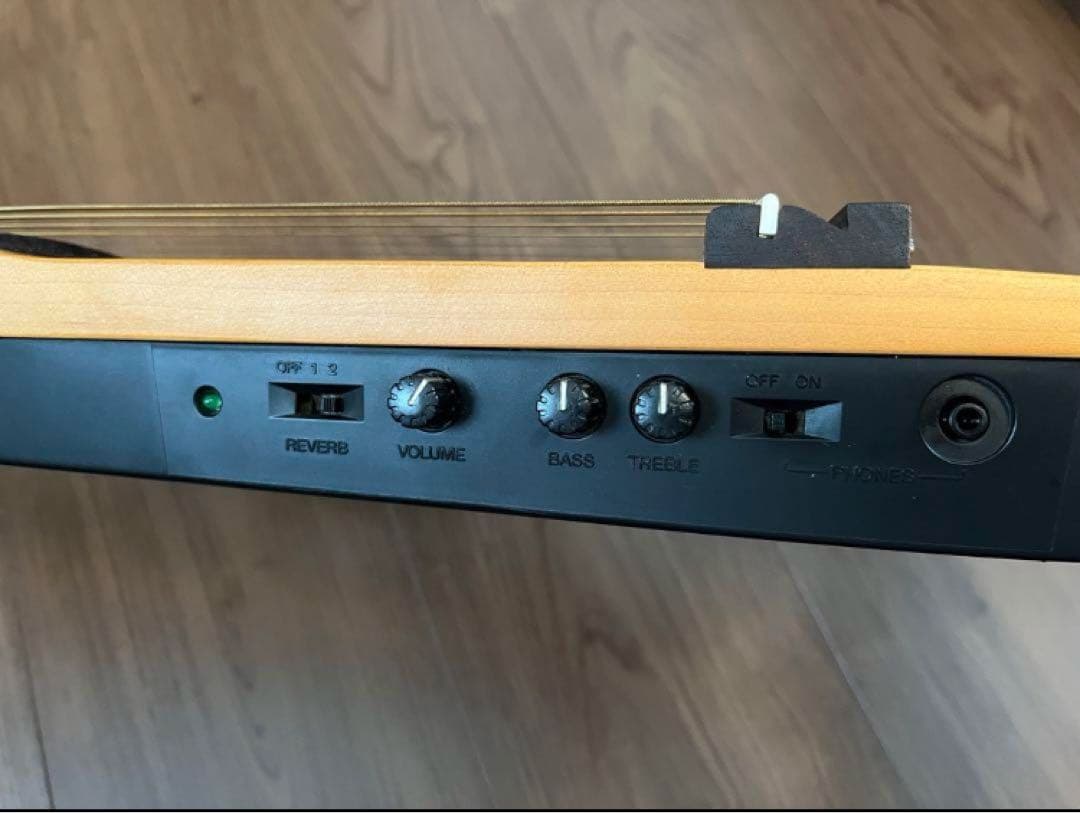 ヤマハ サイレントギター SLG-100S