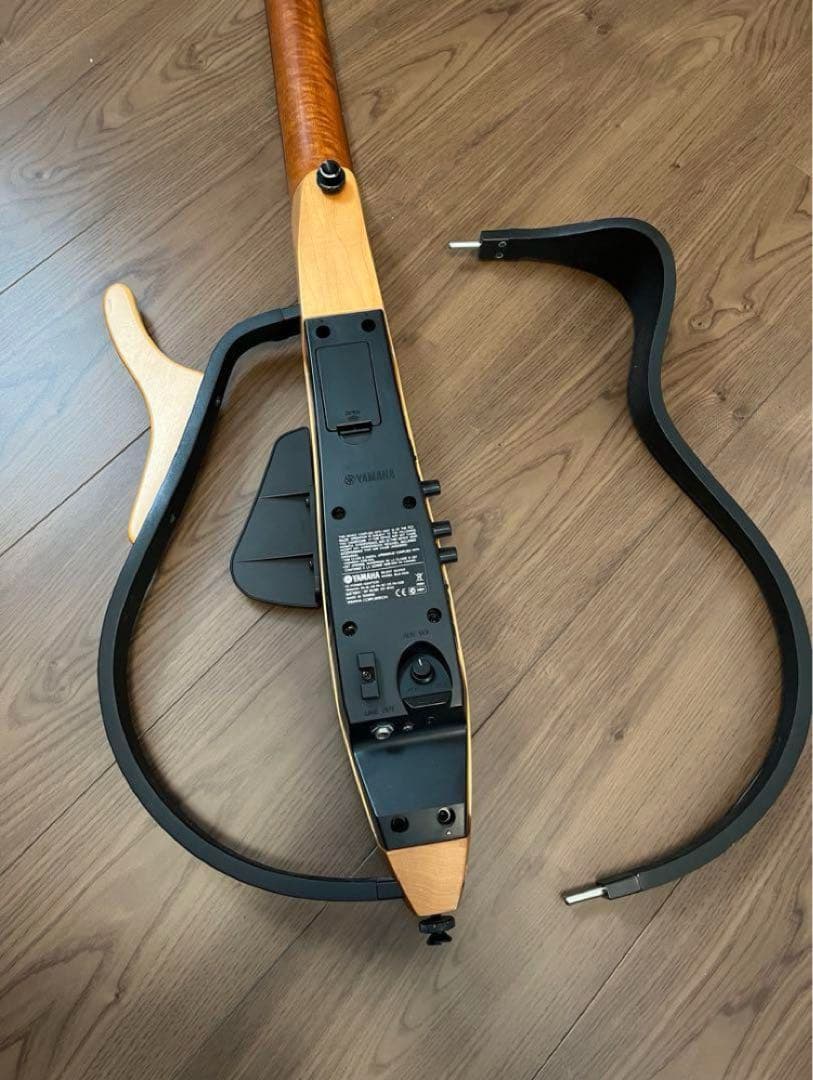 ヤマハ サイレントギター SLG-100S