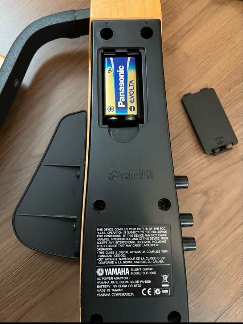 ヤマハ サイレントギター SLG-100S