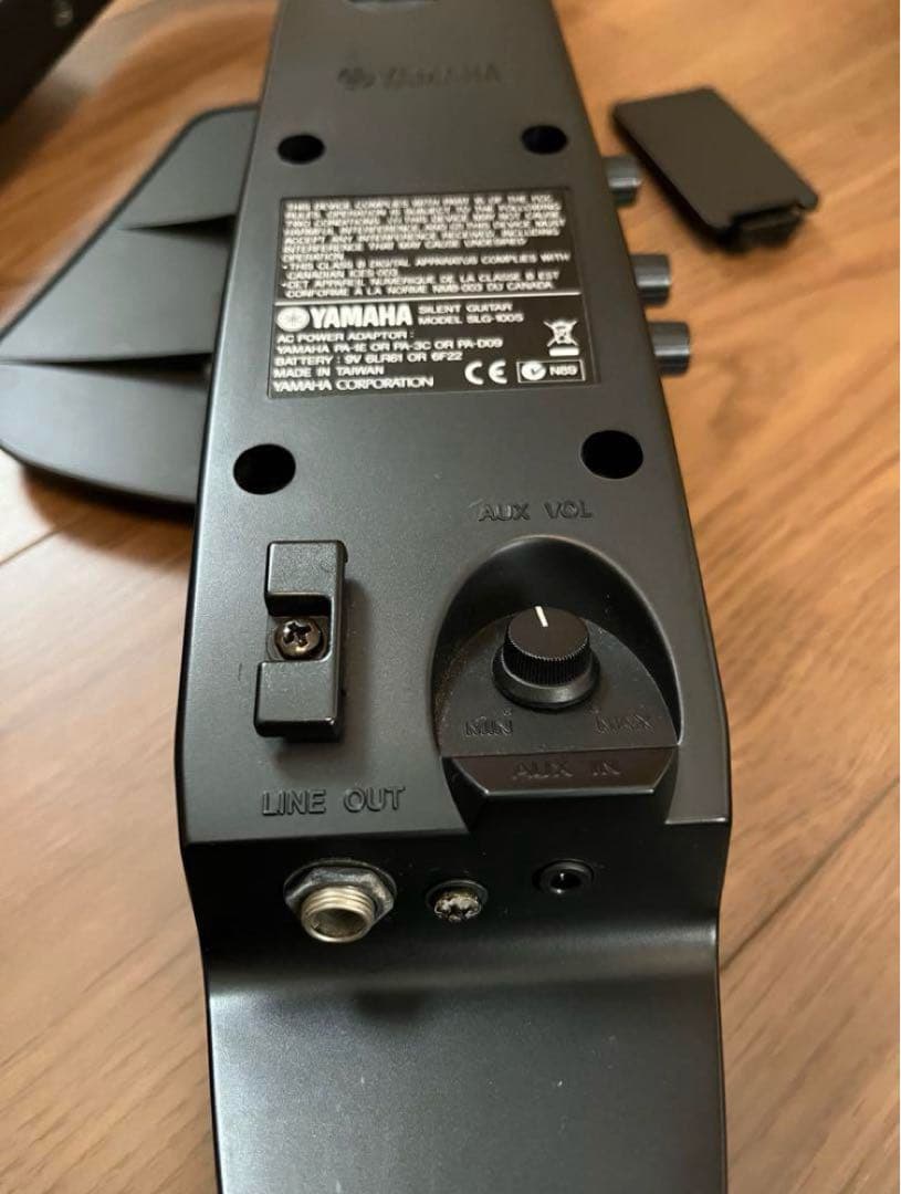 ヤマハ サイレントギター SLG-100S