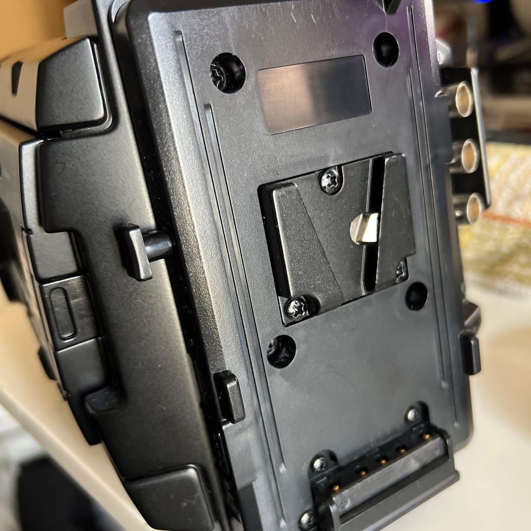 【URSA 12K撮影セット】 CFast512GB×2枚EFマウントVマウント