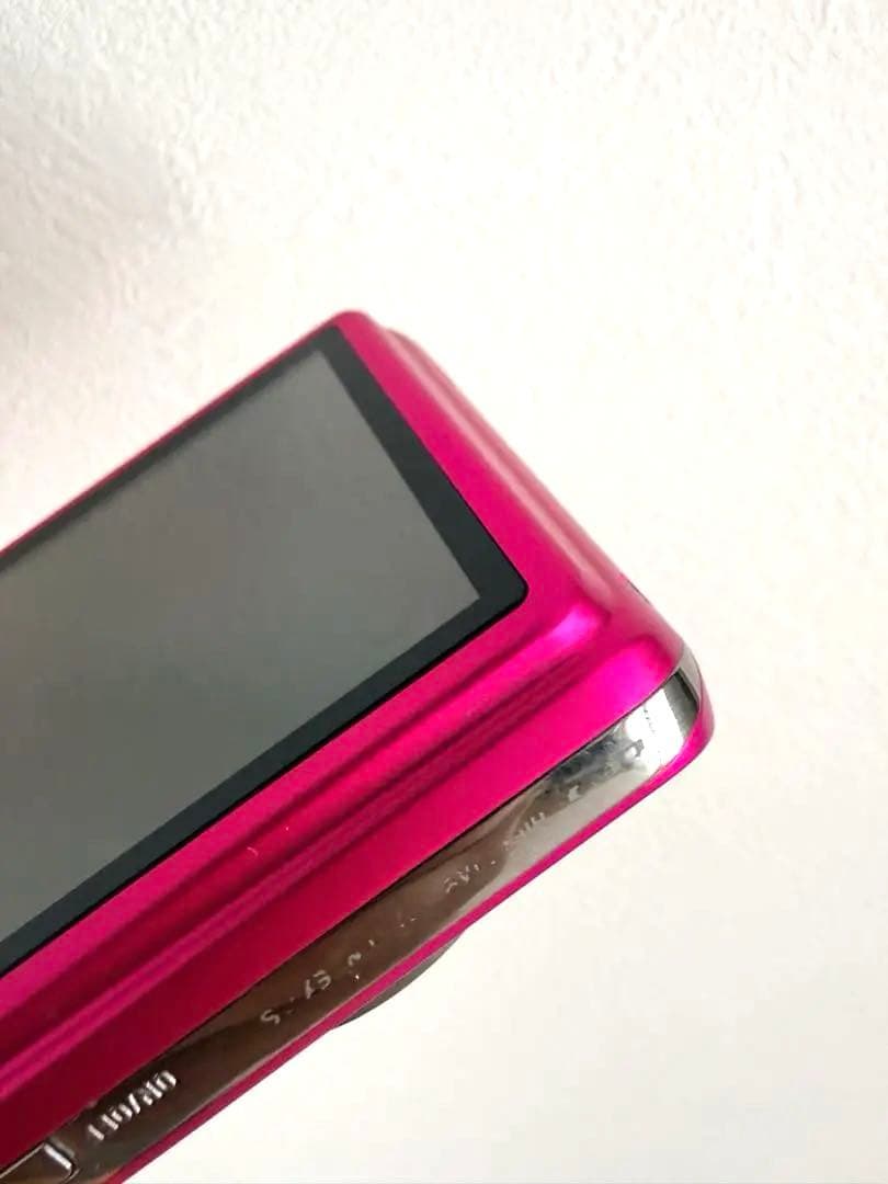 SDカード付き CASIO EXILIM EX-ZS150 ビビットピンク