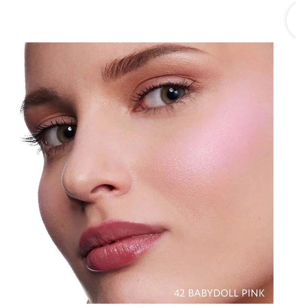 ❗️最終値下げ❗️YSL パウダーチーク No.42 ベビードール ピンク