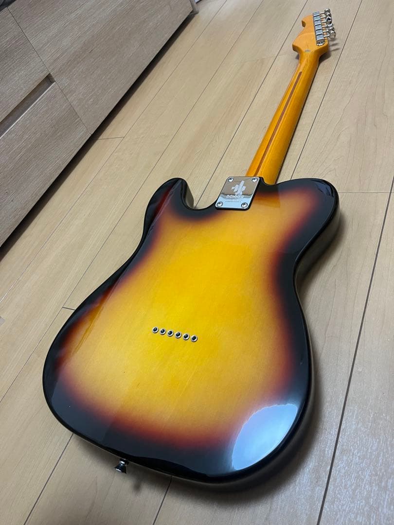 Donner シンライン テレキャスター DJC-1000S エレキギターセット