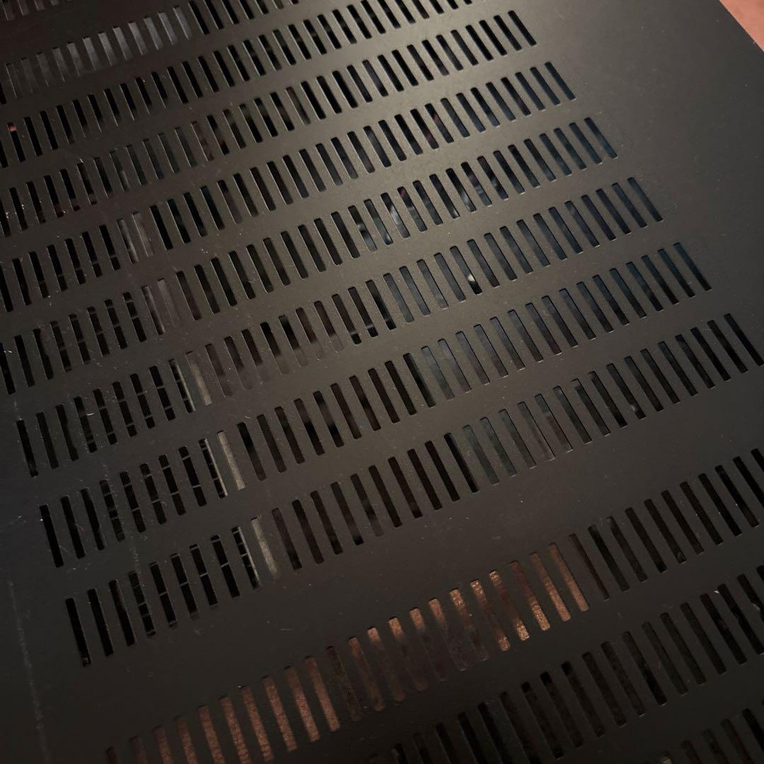 アンプ DENON AVR-X550BT