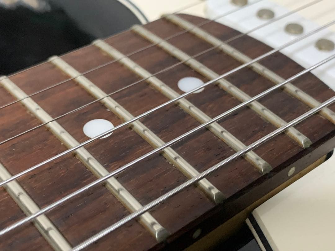 レジェンドLegend ST ストラト タイプ レリック aged ブラック 黒