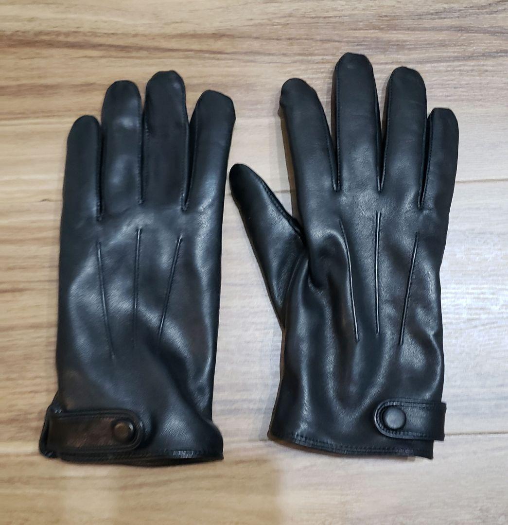 小物 Llife ETHIOPIAN SHEEP SKIN GLOVE