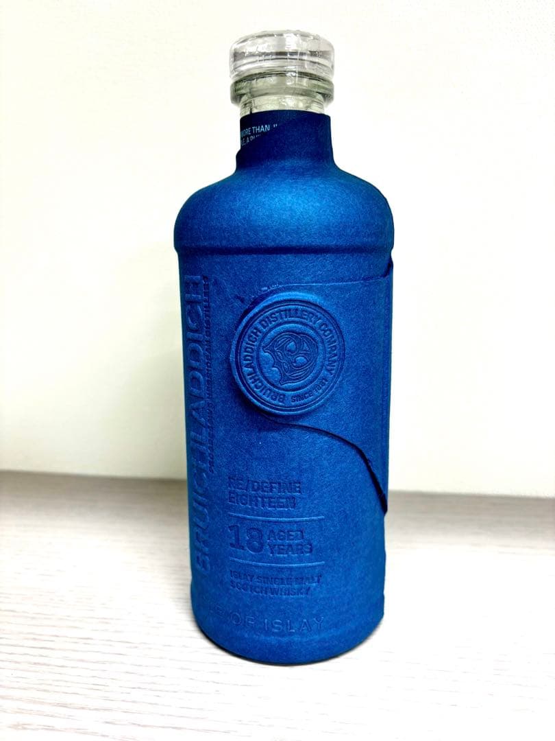 【限定】ブルックラディ 18年　数量限定品