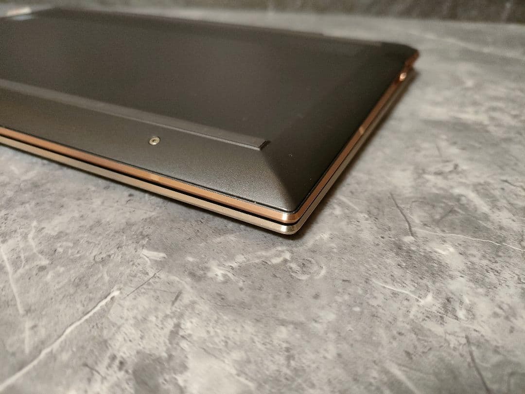 HP SPECTRE corei5 第10世代 新品NVMeSSD256 タッチ