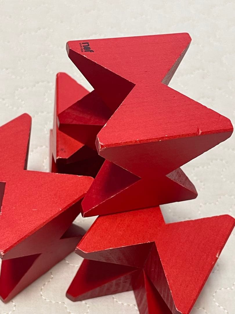 ネフ社【naef】ネフスピール Naef Spiel 箱付き