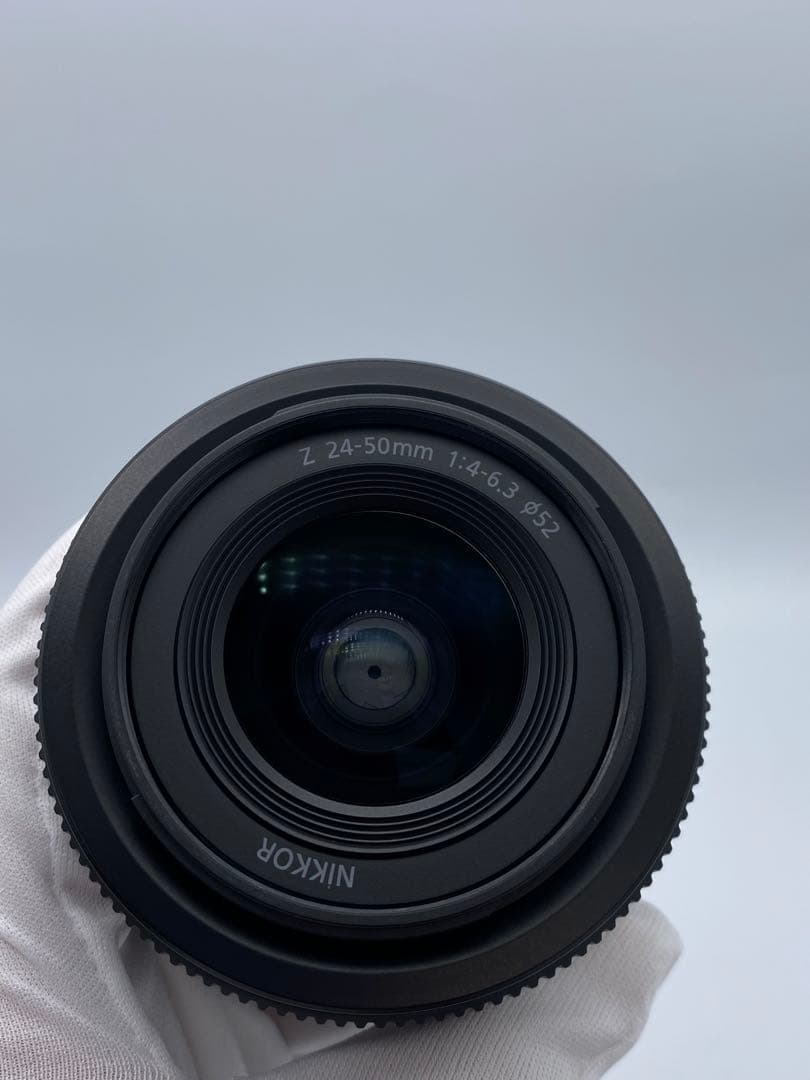Nikon ニコン Z 24-50mm F4-6.3