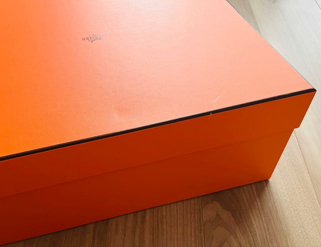 HERMES エルメス 空箱