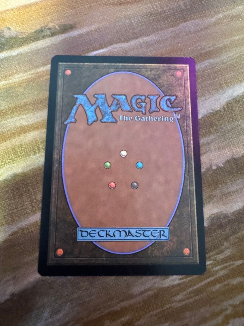 魔力の櫃　日本語　foil 拡張