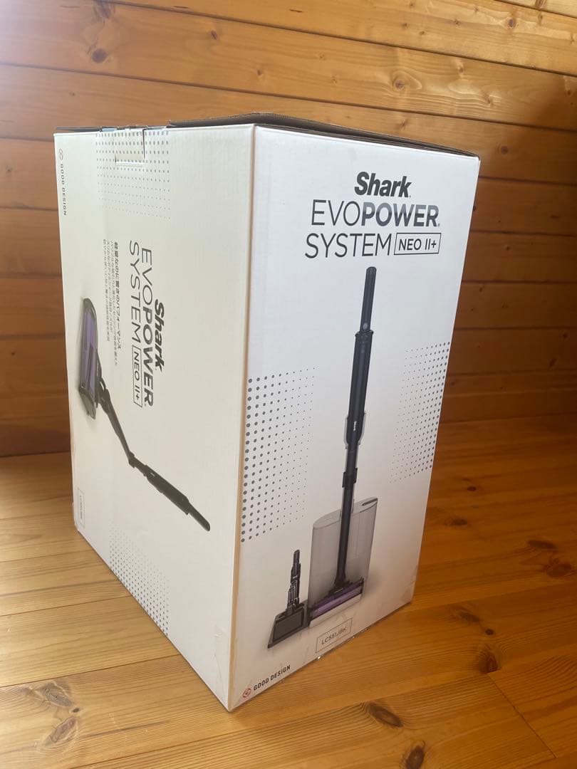 【Yasukamama専用】 Shark EVOPOWER SYSTEM