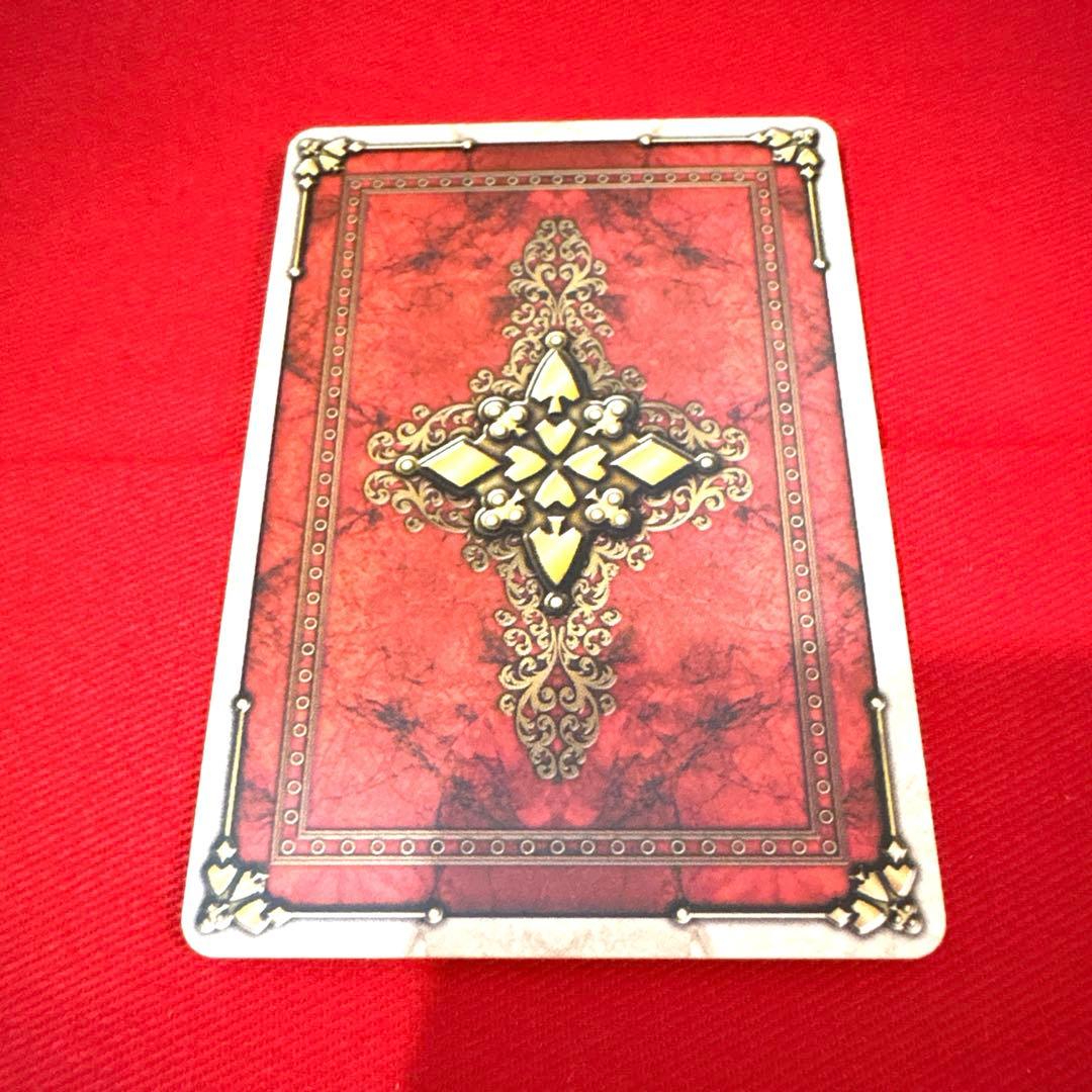 ラウズカード スコープバット 仮面ライダー剣 トレカ レア ダイヤ8 ギャレン