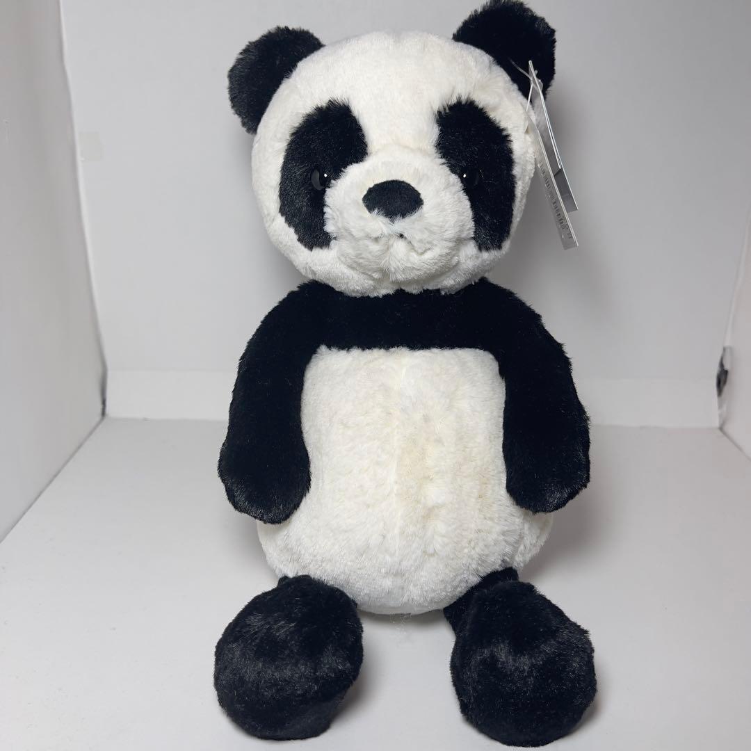 【未使用タグ付き/国内正規品】ジェリーキャット バッシュフル パンダ ミディアム
