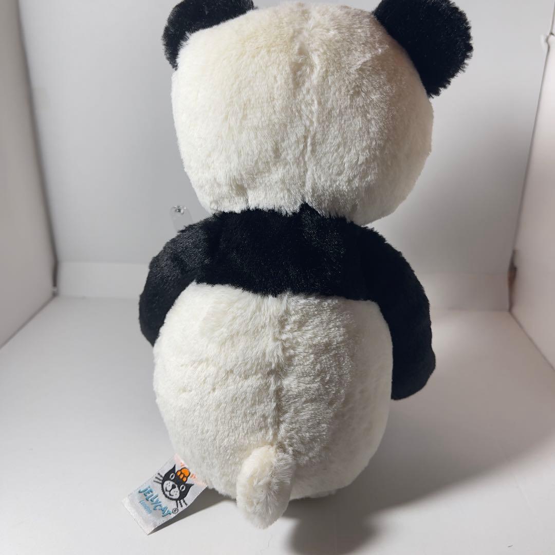 【未使用タグ付き/国内正規品】ジェリーキャット バッシュフル パンダ ミディアム