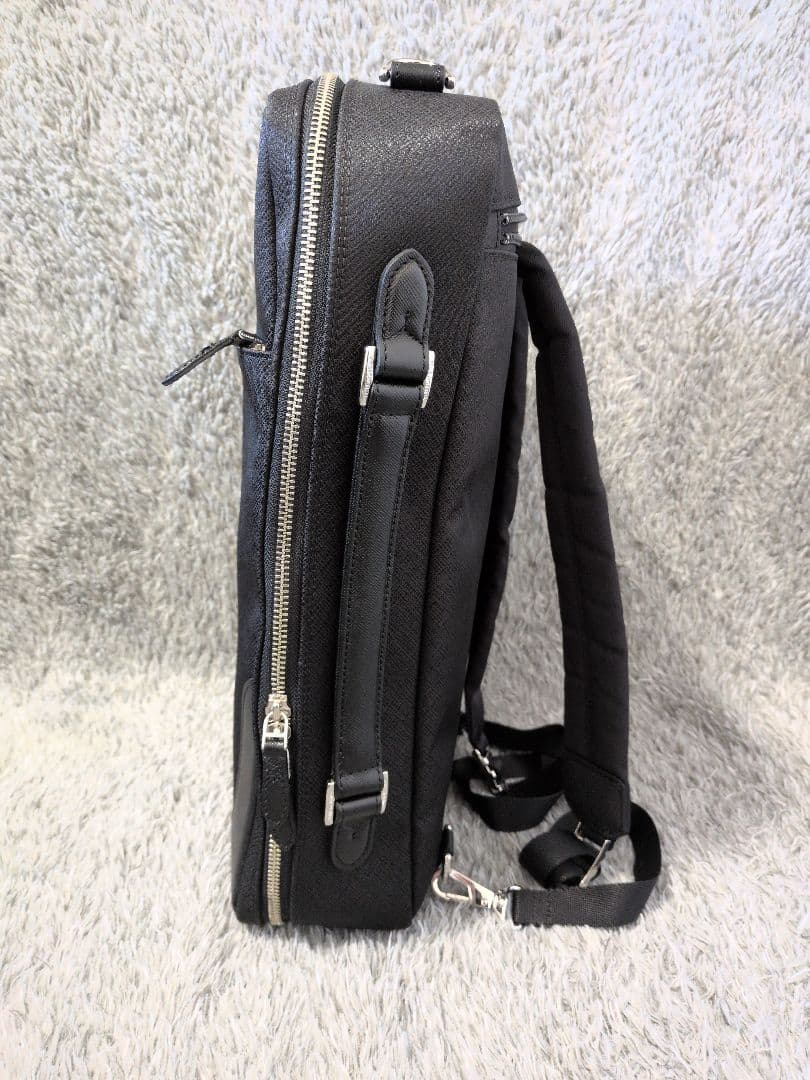 PELLE MORBIDA ペッレモルビダ 3way バックパック