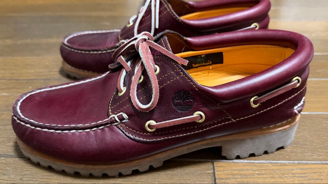 TimberLand　3 EYE CLASSIC