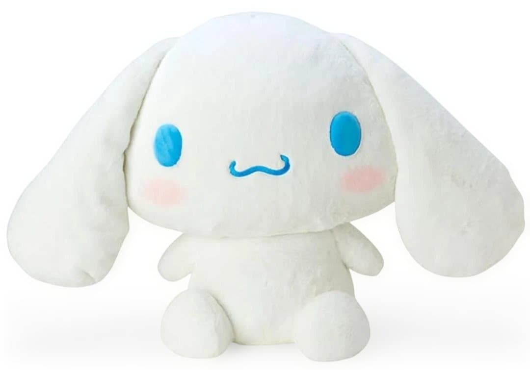 【残り1個】サンリオ ぬいぐるみ シナモロール 3L