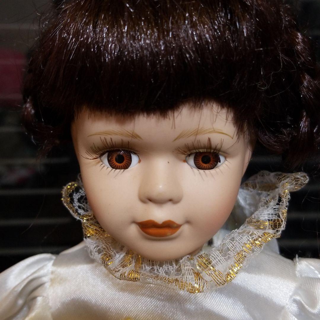 人形　アンティーク